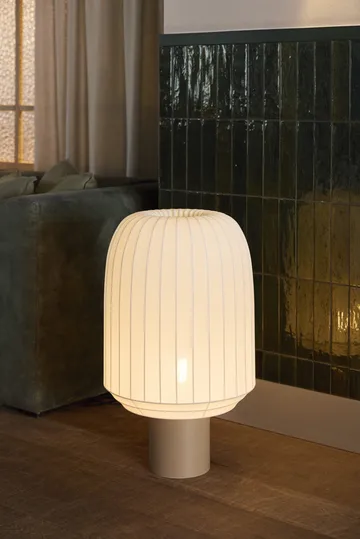 Tradition floor lamp 70 cm - White - Northern