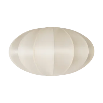 Indochina Classic Pumpkin lamp shade - Offwhite - Oi Soi Oi