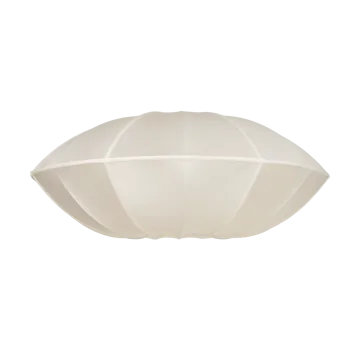 Indochina Classic UFO lamp shade - Offwhite - Oi Soi Oi