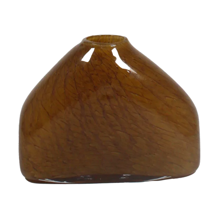 Etna vase 24 cm - Brown - Olsson & Jensen