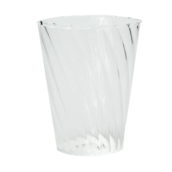 Othilia glass, Clear Olsson & Jensen