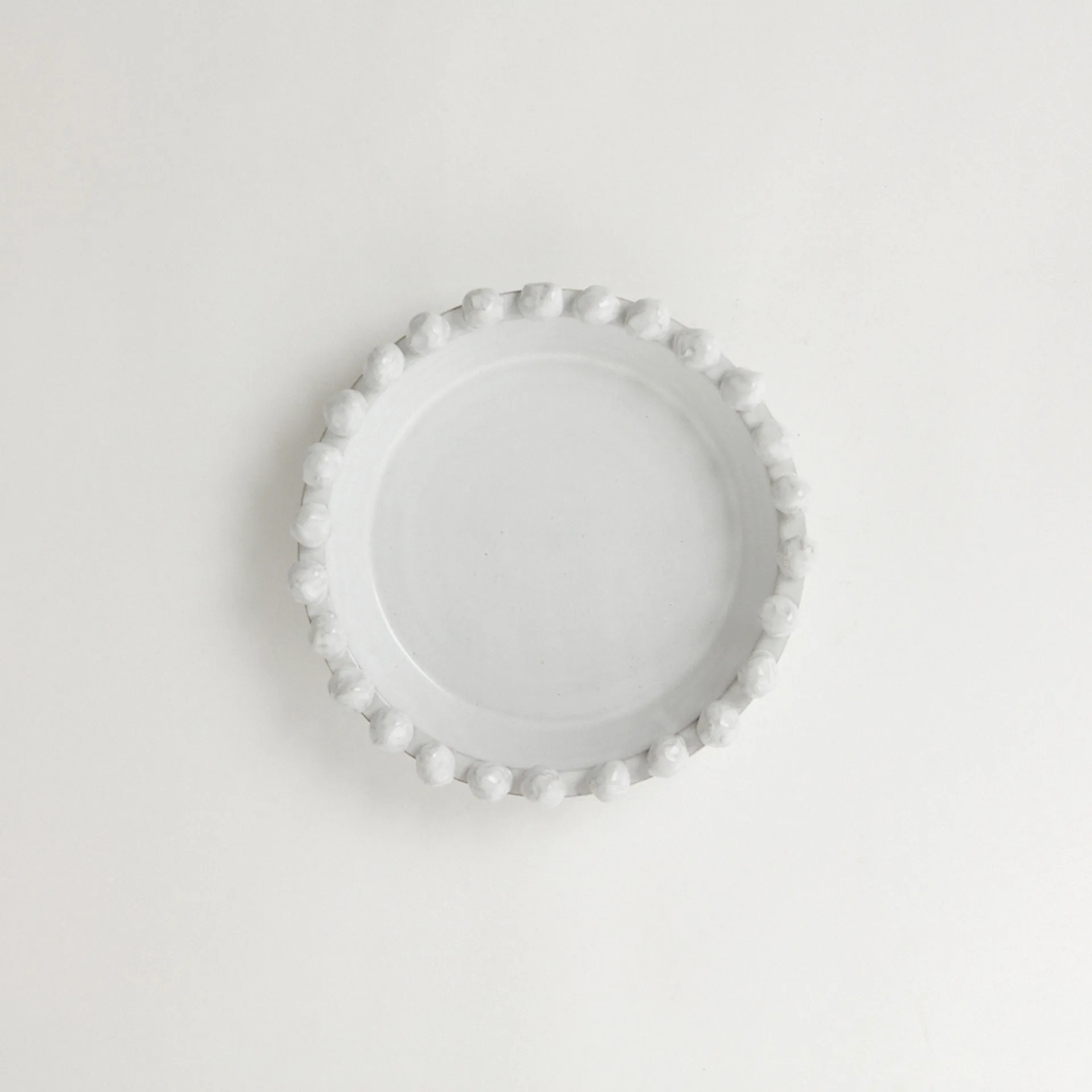 Vera bowl Ø27 cm, White Olsson & Jensen