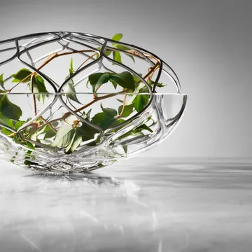 Bloom vase Ø 23 cm - Ø 23 cm - Orrefors