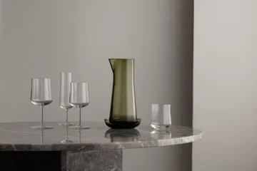 Informal wine glass 36 cl 2-pack - Clear - Orrefors