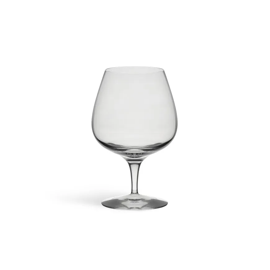 More cognac glass, Transparent, 33 cl, 2-pack Orrefors