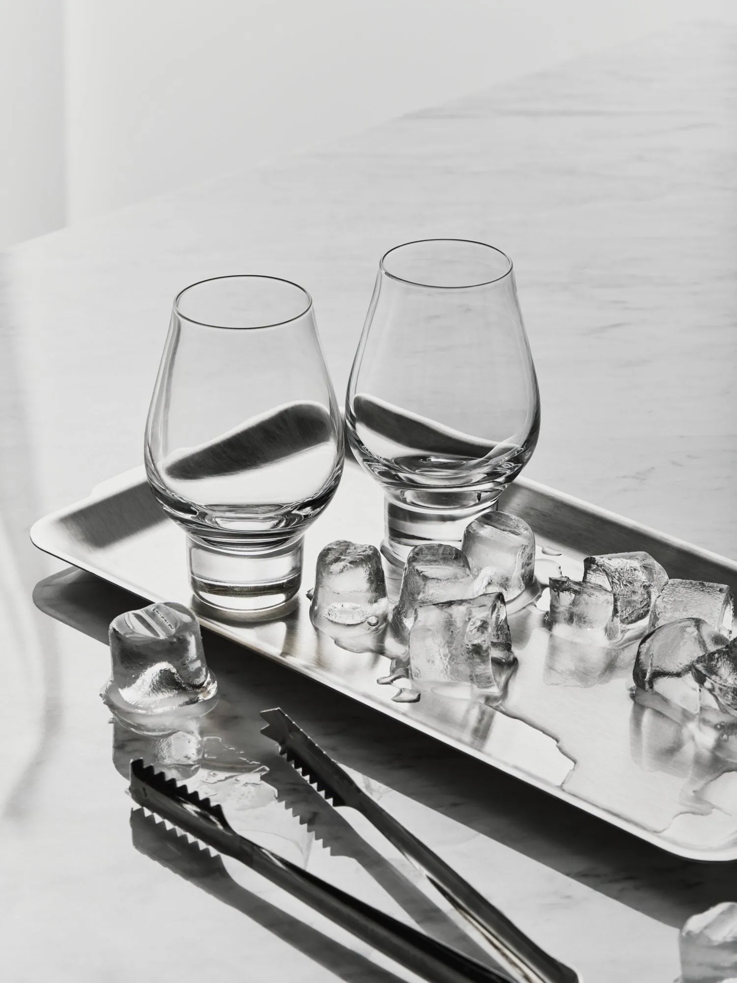 More whisky glass, Transparent, 19 cl, 4-pack Orrefors