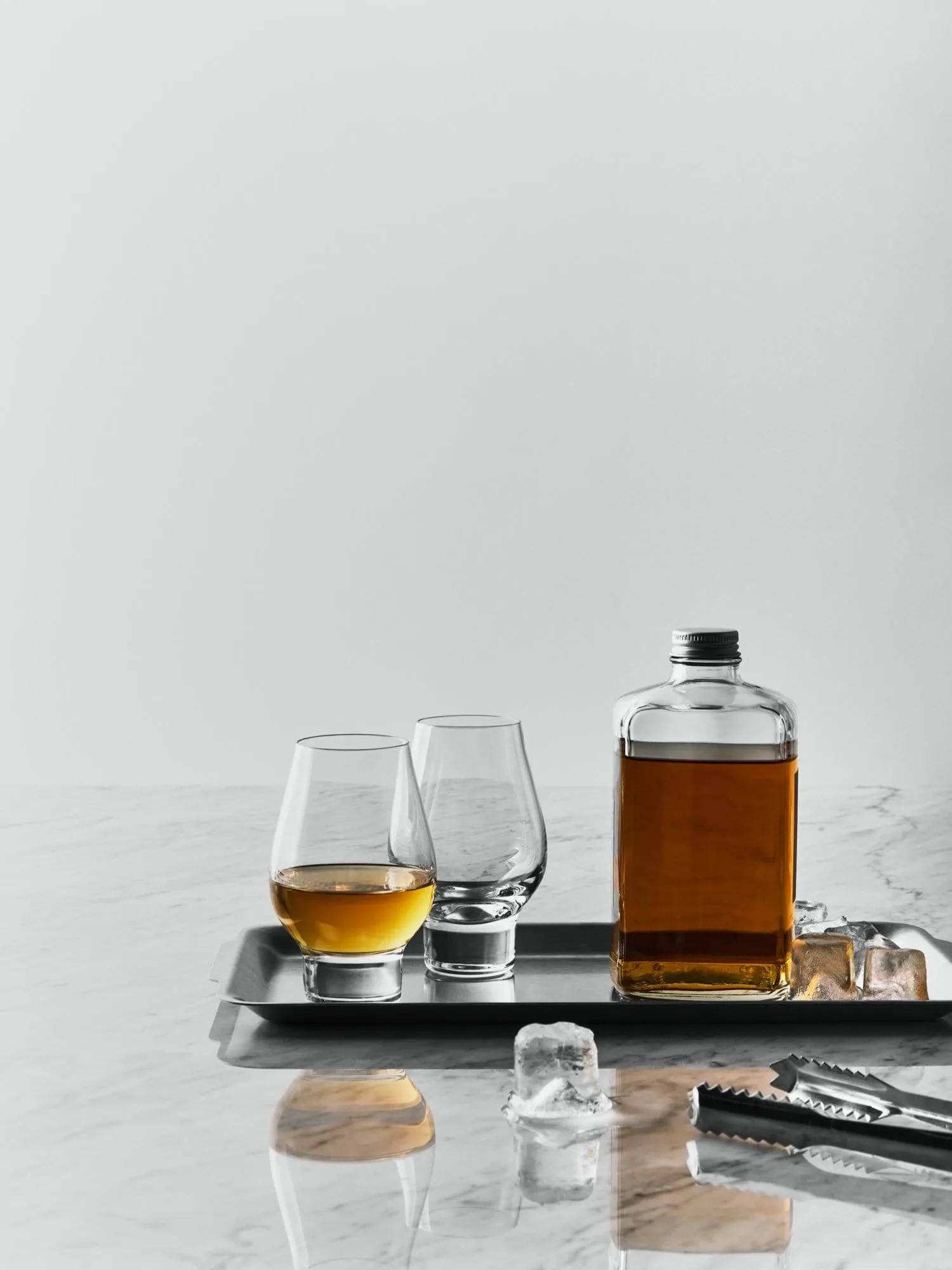 More whisky glass, Transparent, 19 cl, 4-pack Orrefors