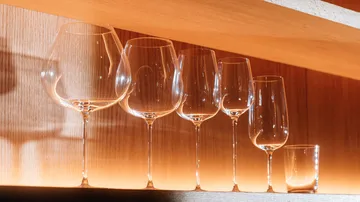 Orrefors x Björn Frantzén champagne glasses 2-pack - 28 cl - Orrefors