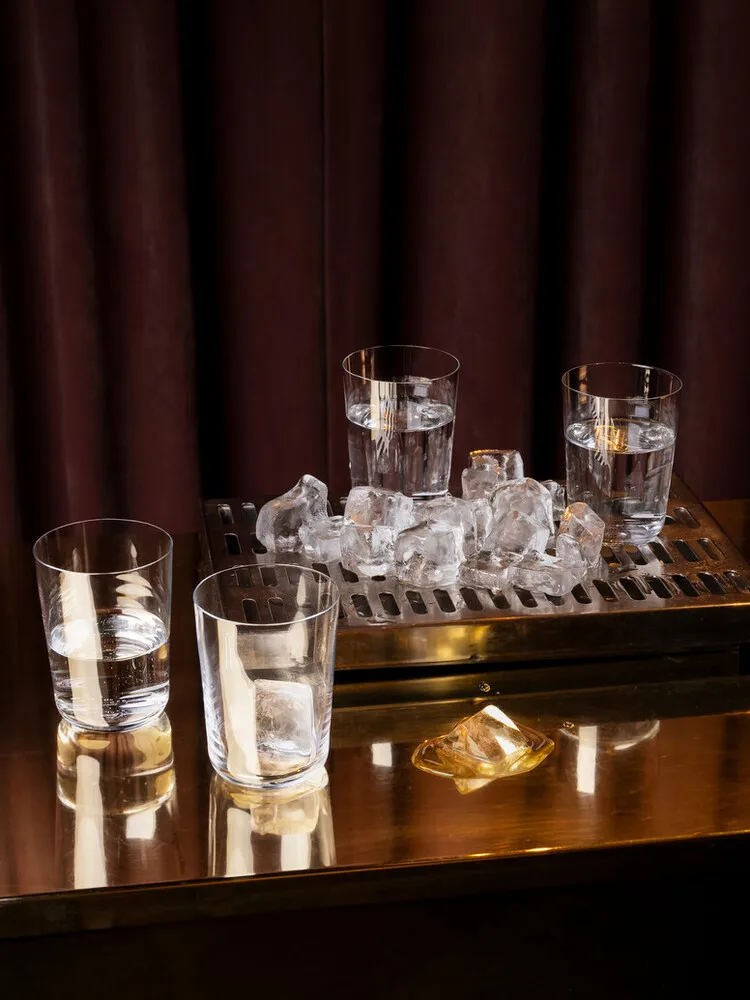 Orrefors x Björn Frantzén water glasses 2-pack, 24 cl Orrefors