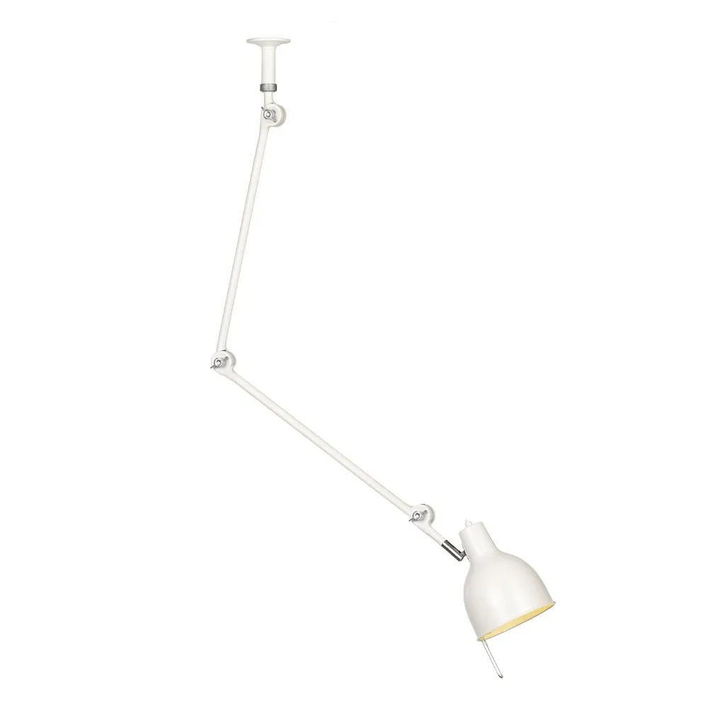 PJ50 ceiling lamp, White Örsjö Belysning
