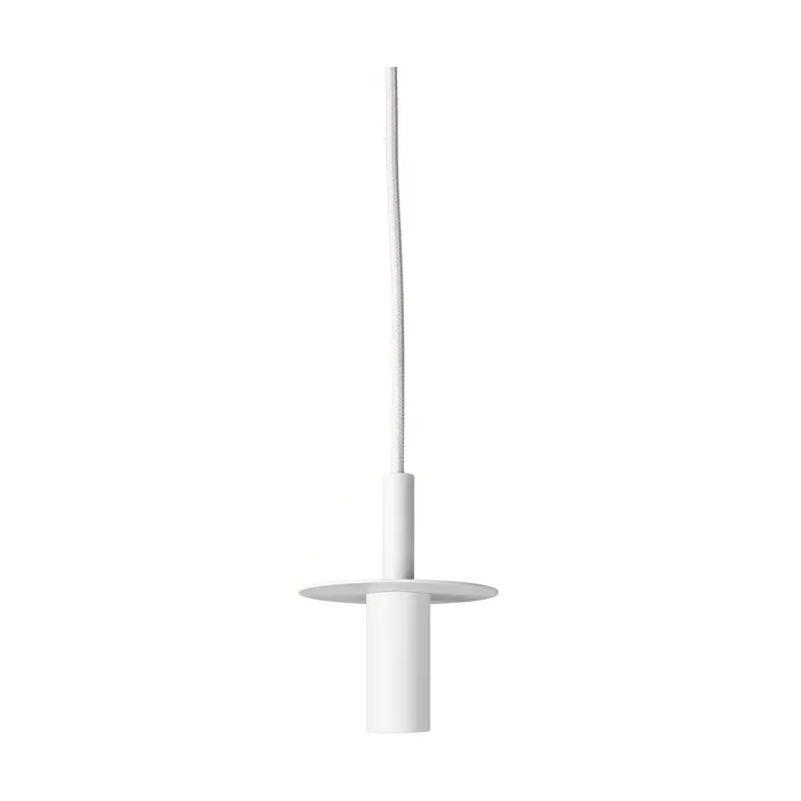 Starlight 1 pendant 13.6 cm - White textured lacquer RAL 9016 - Örsjö Belysning