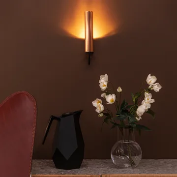 Visir wall lamp - White - Örsjö Belysning