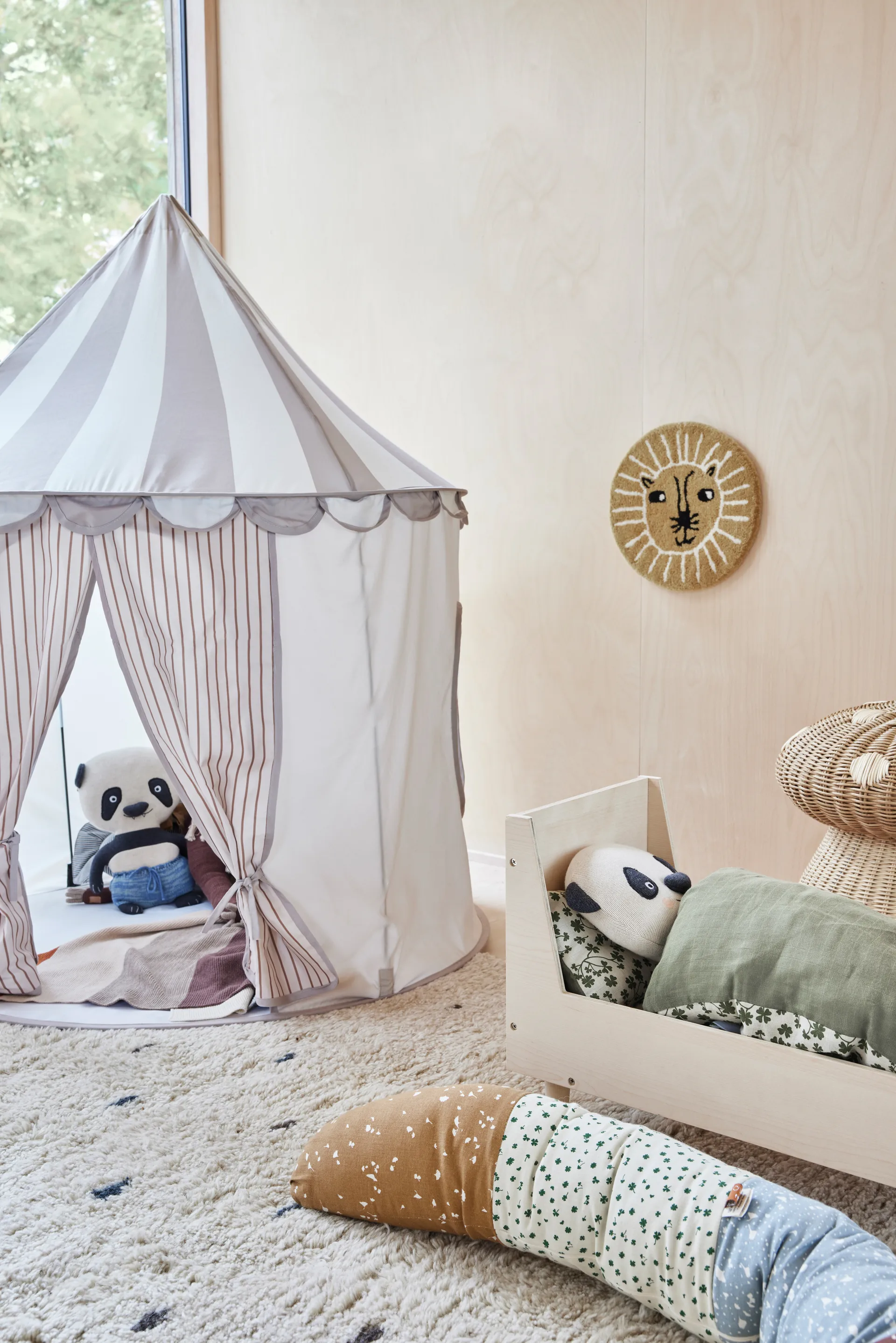 Circus tent, Clay OYOY