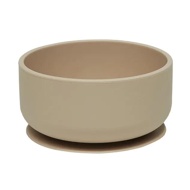 Enkei Suction Bowl, Beige OYOY