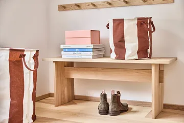 Hako storage box A5 - Coral - OYOY