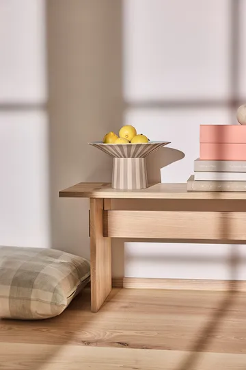 Hako storage box A5 - Coral - OYOY