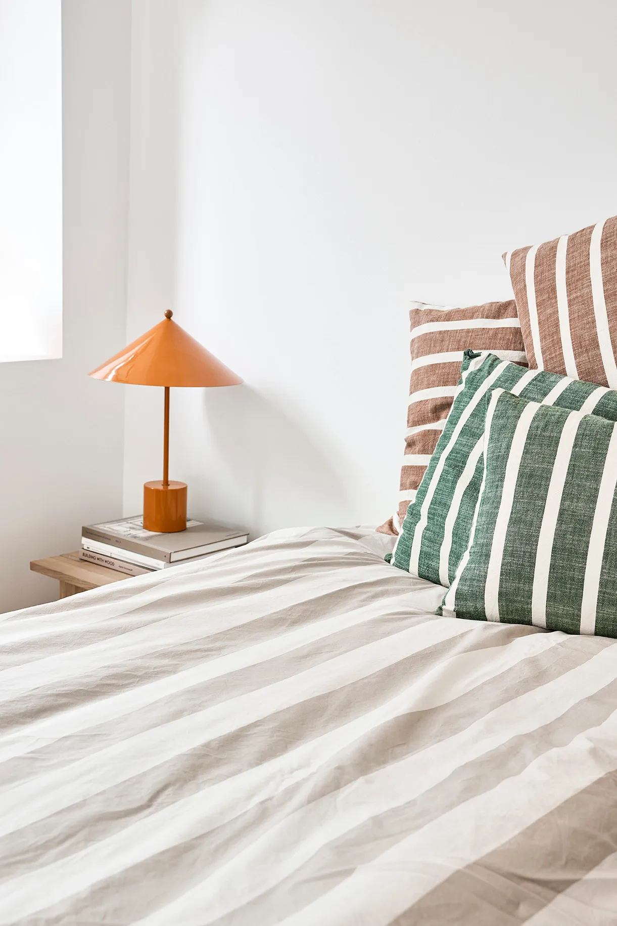 Kara cushion cover 50x50 cm, Sienna OYOY