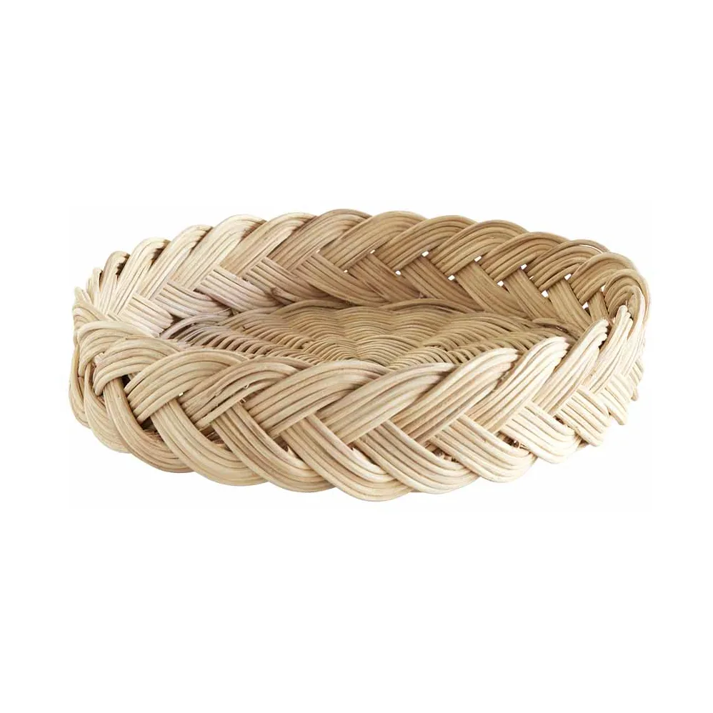 Maru bread basket medium Ø34 cm, Nature OYOY
