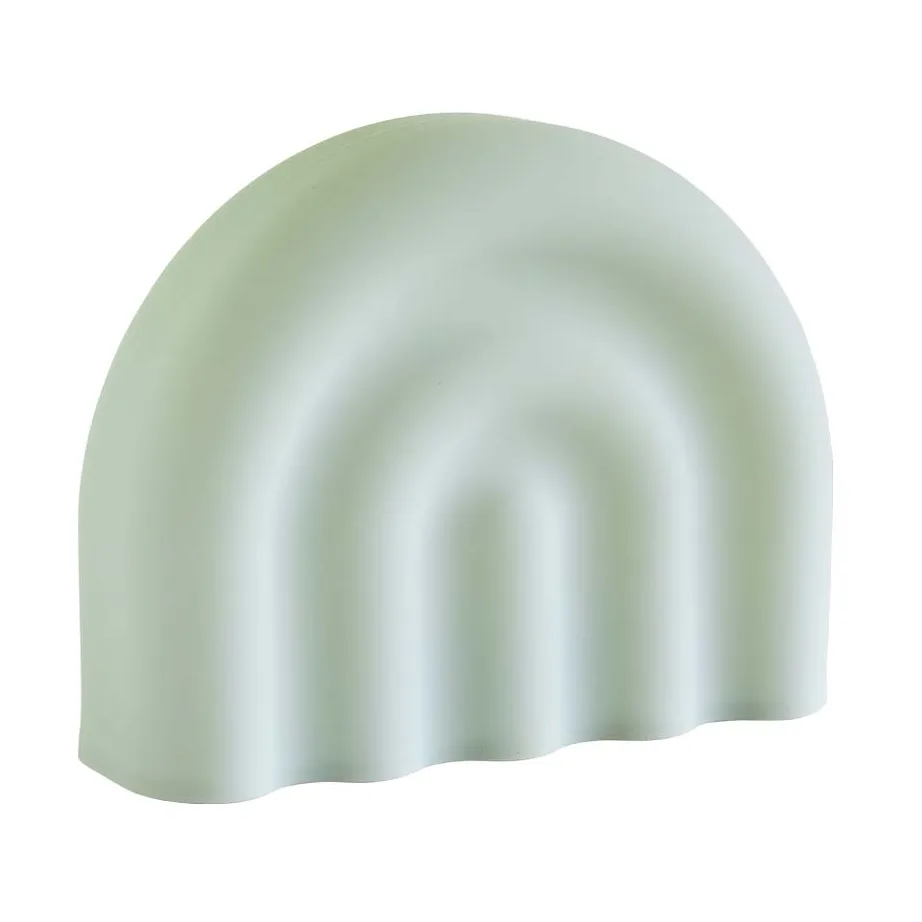 Rainbow night light, Pale mint OYOY