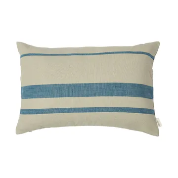 Sofuto cushion cover 40x60 cm - Blue-clay - OYOY
