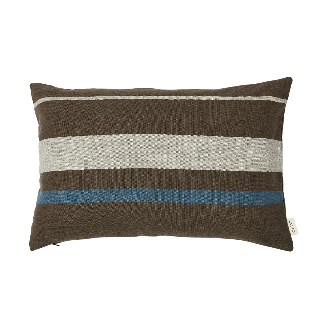 Sofuto cushion cover 40x60 cm, Brown OYOY