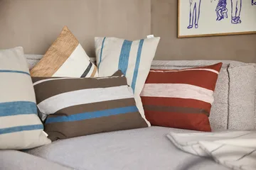 Sofuto cushion cover 40x60 cm - Brown - OYOY