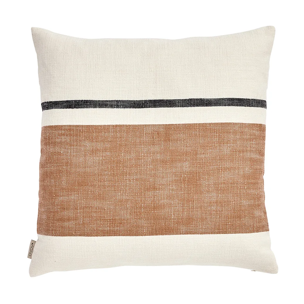 Sofuto cushion cover 48x48 cm, Off-white OYOY