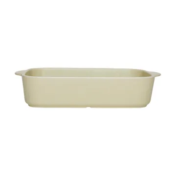 Yuka ovenproof dish 17.5x32 cm - Reactive olive - OYOY