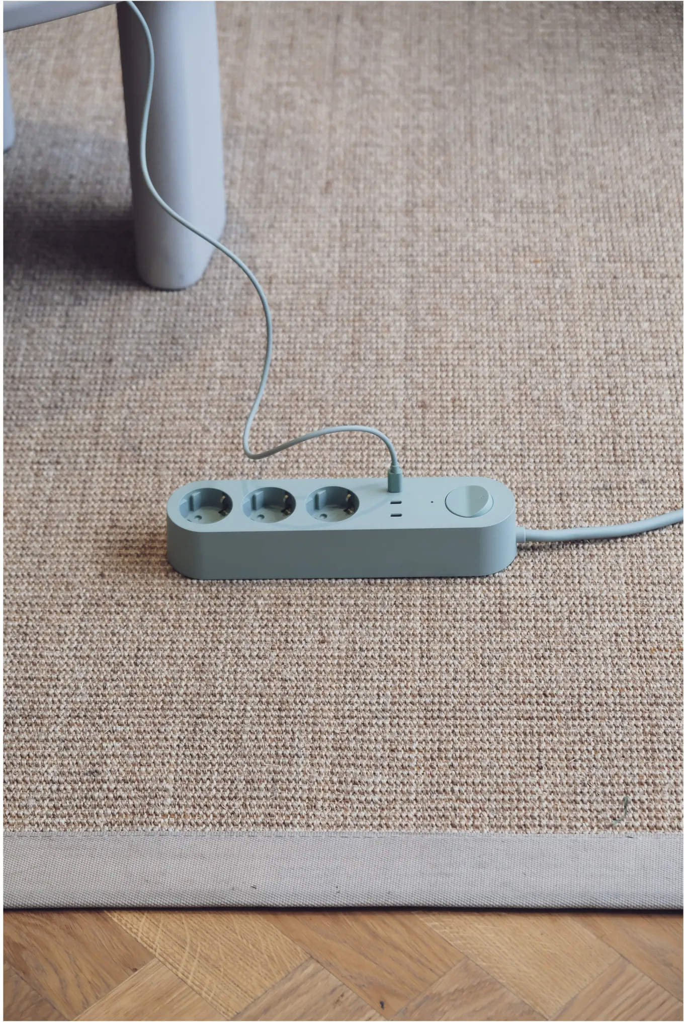 USB-C to USB-C cable 240 W, Midsummer green, 2 m Palette
