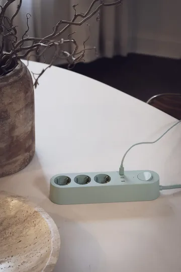 USB-C to USB-C cable 240 W - Midsummer green, 2 m - Palette
