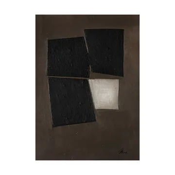 Distinct poster - 50x70 cm - Paper Collective