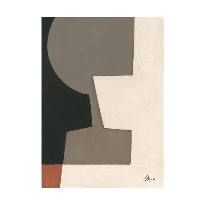 Evoke poster - 30x40 cm - Paper Collective