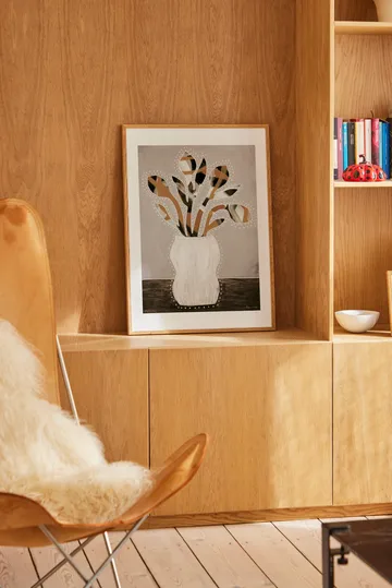 Tulips poster - 50x70 cm - Paper Collective