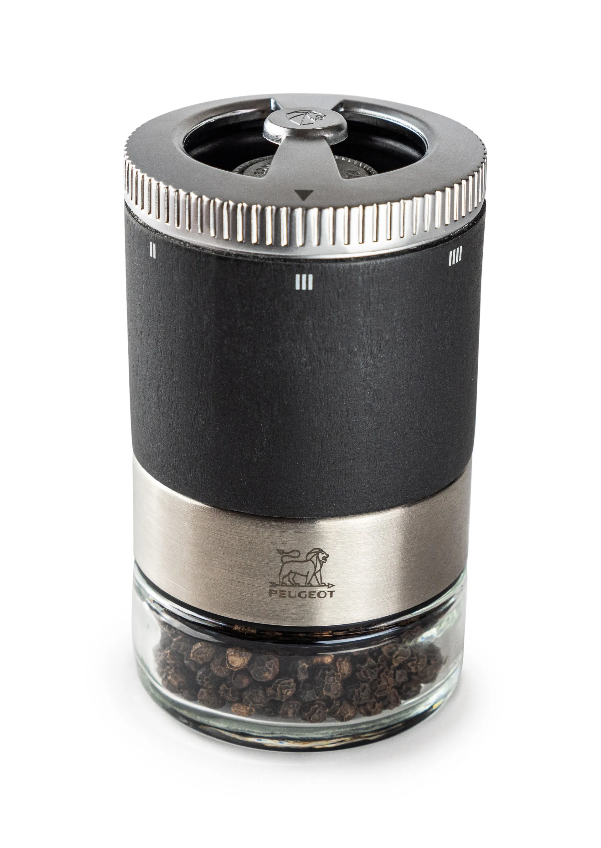 Maestro pepper mill 11 cm, Graphite Peugeot