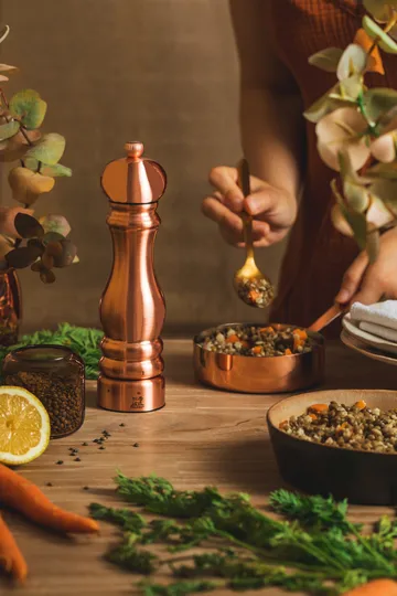 Paris Chef u'Select Z salt mill 22cm - Copper - Peugeot