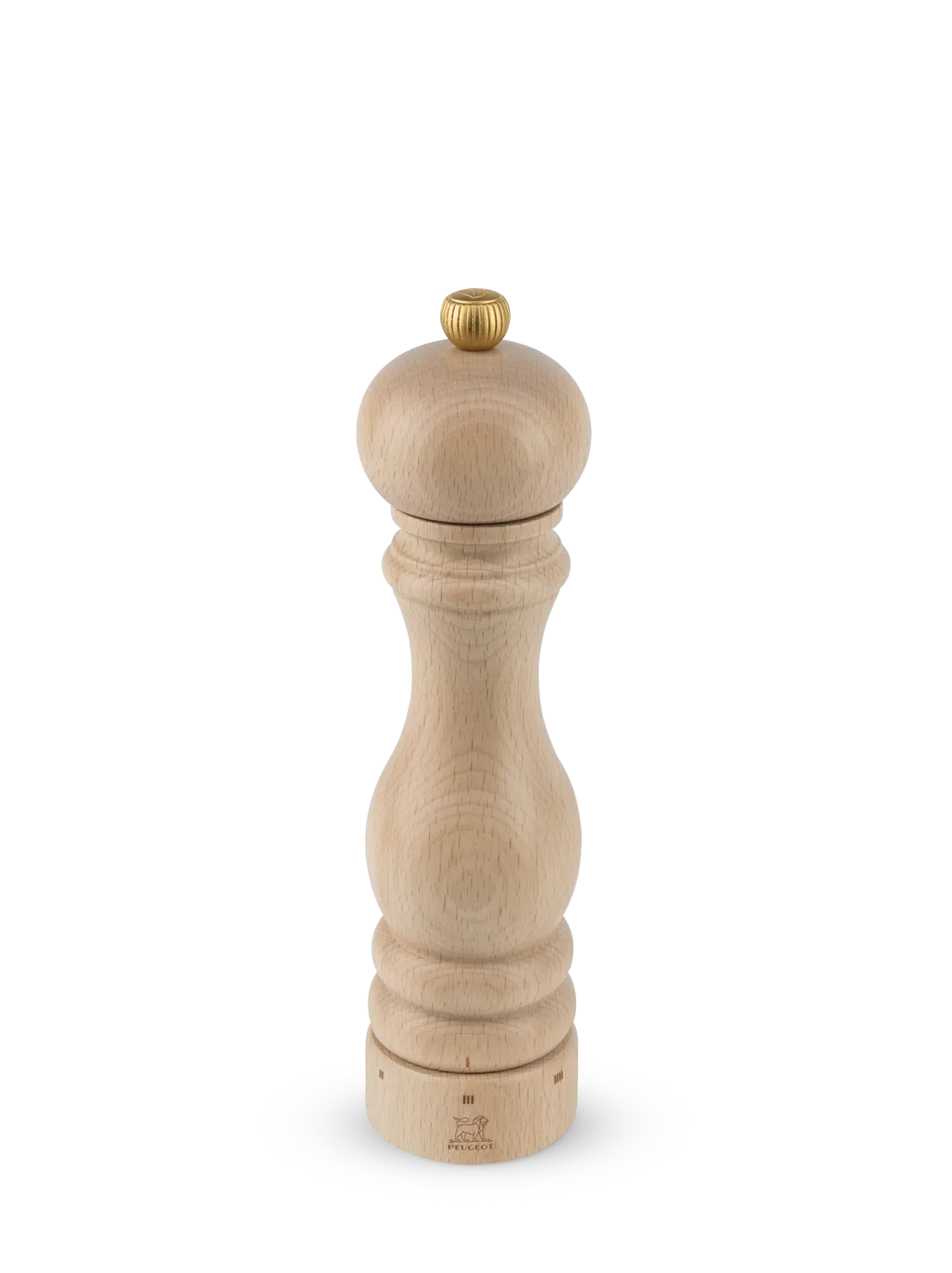 Paris U'select pepper mill 22 cm, Nature Peugeot