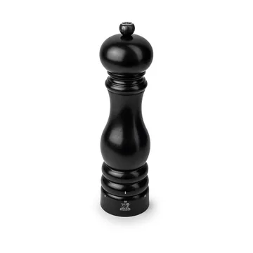 Paris u'Select Z salt grinder 22 cm - Satin black - Peugeot