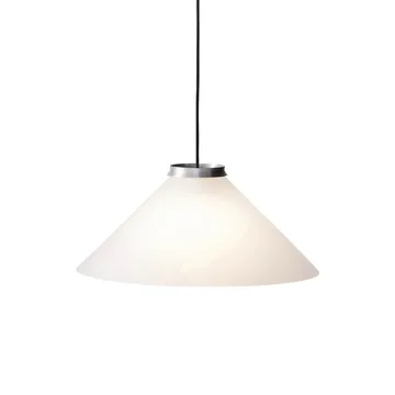 Aline 40 pendant lamp - Aluminium - Pholc