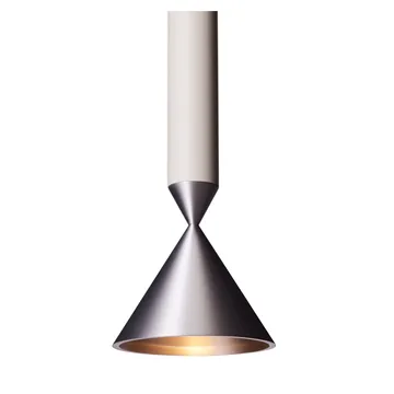 Apollo 59 pendant lamp - Turtledove-aluminium - Pholc