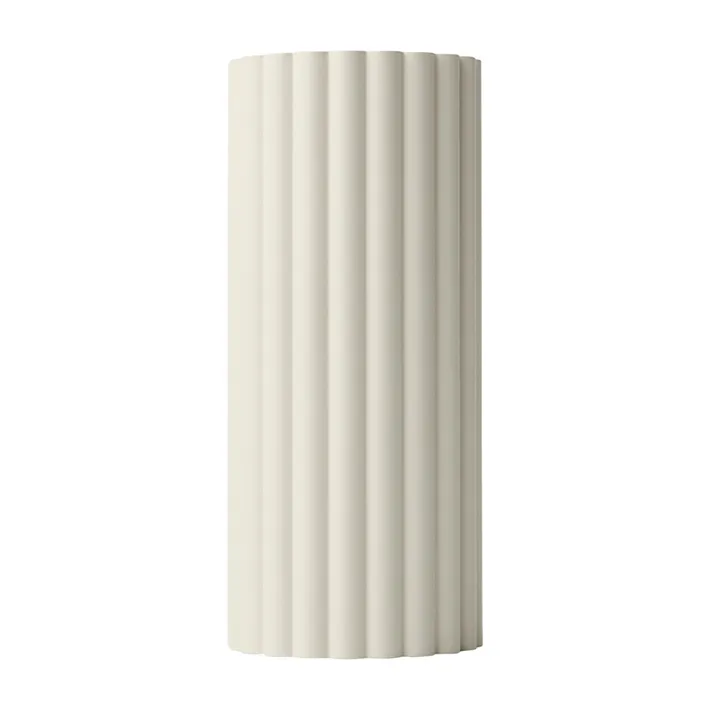 Donna 15 wall lamp, Linen Pholc