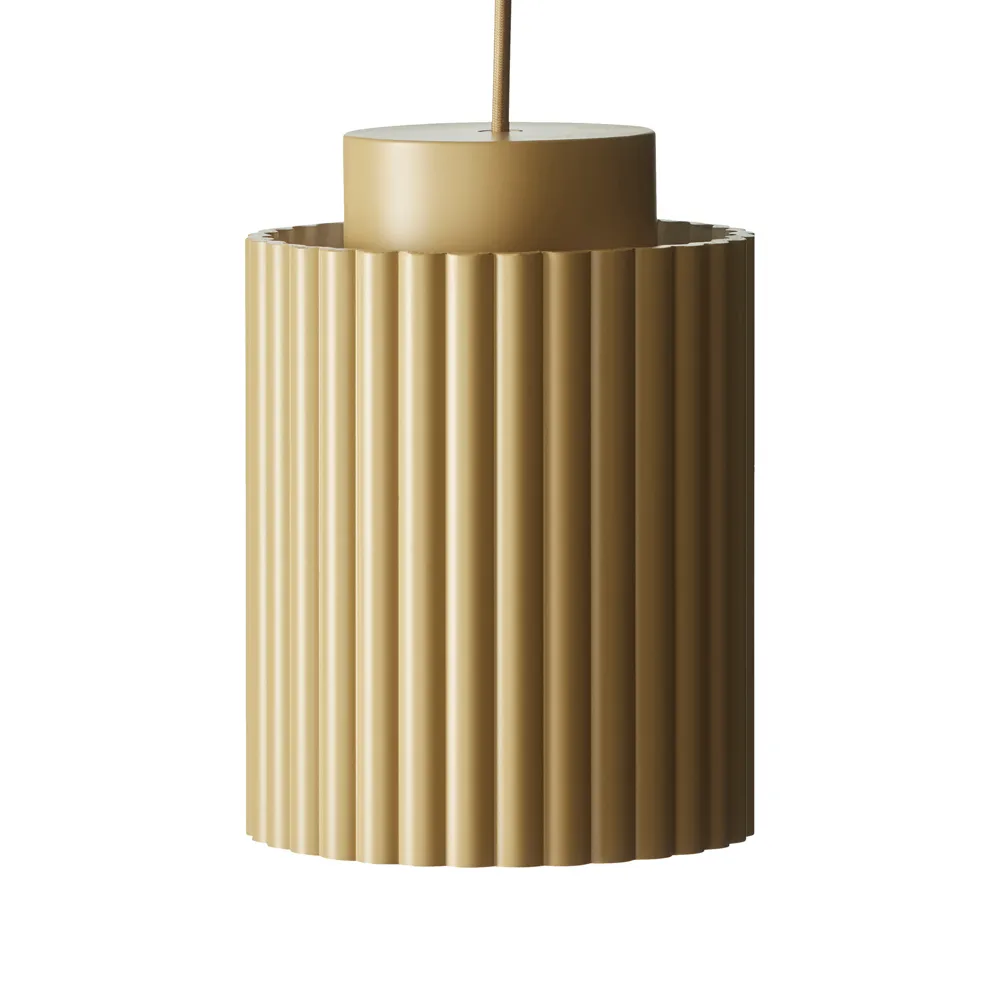 Donna 18 ceiling lamp, Autumn leaves Pholc