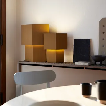 Romb 36 table lamp - Cumin - Pholc