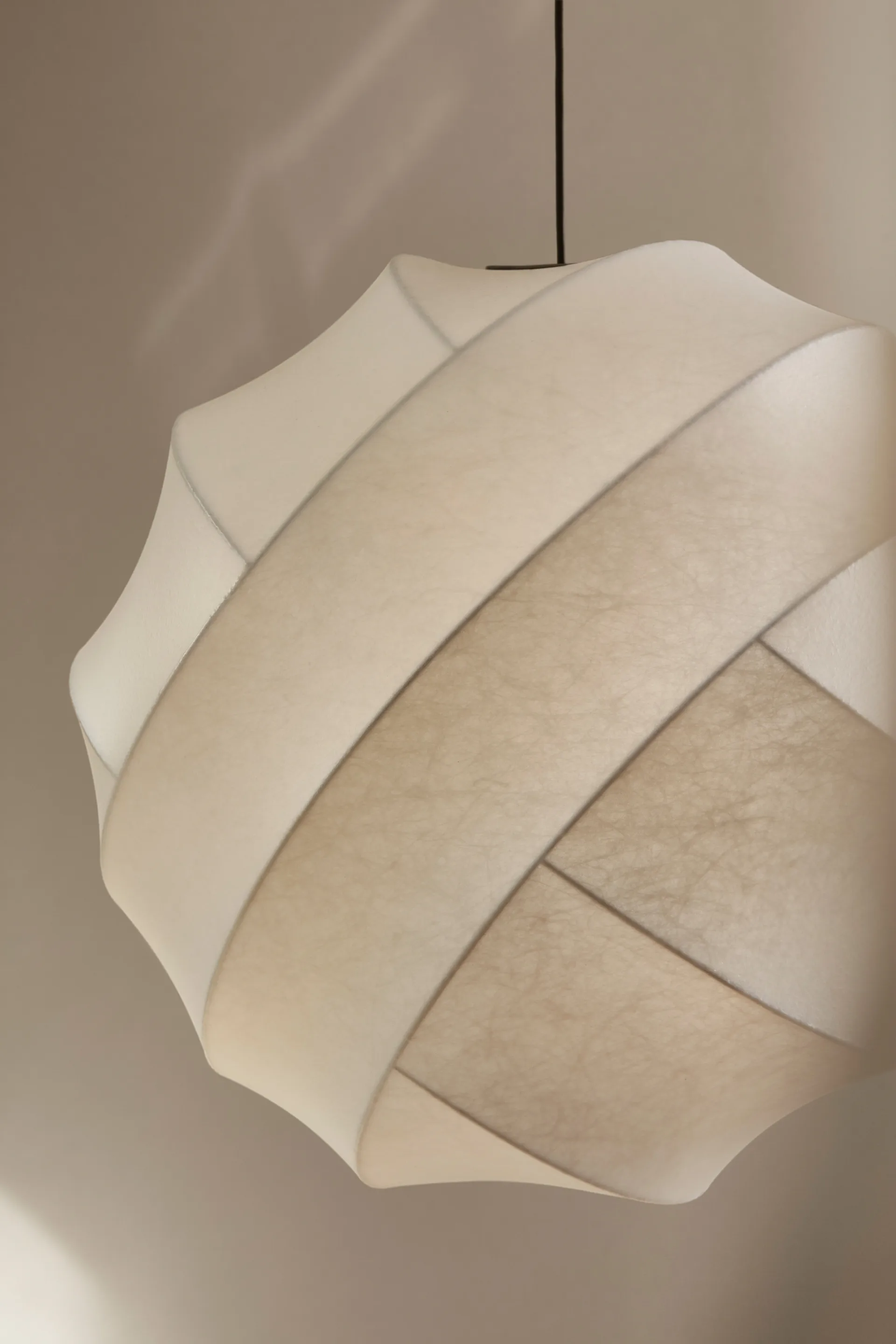 Turner 65 pendant lamp, White Pholc