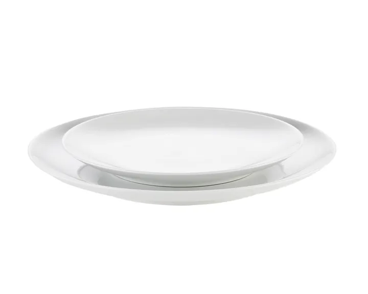 Cecil plate white - Ø21 cm - Pillivuyt
