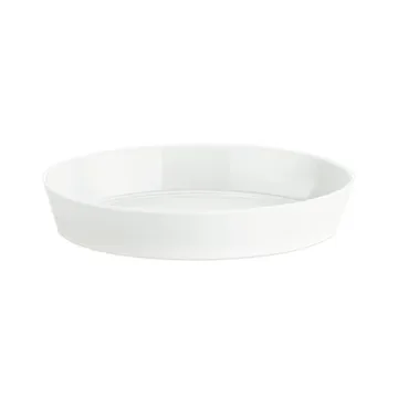 Pillivuyt plate oval - Small - Pillivuyt
