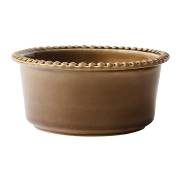 Daria bowl Ø23 cm stoneware - Umbra - PotteryJo