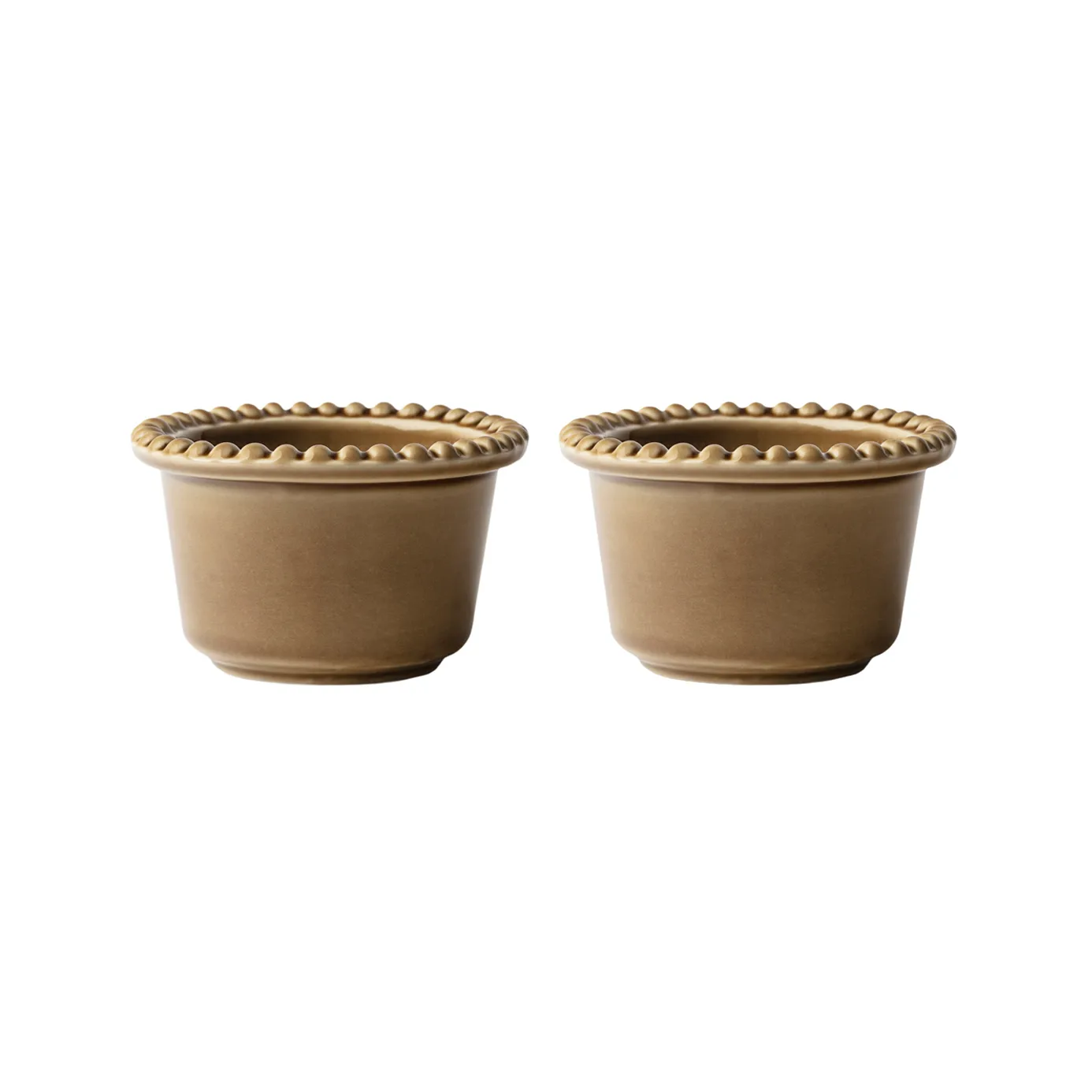Daria small bowl Ø12 cm 2-pack, Umbra PotteryJo