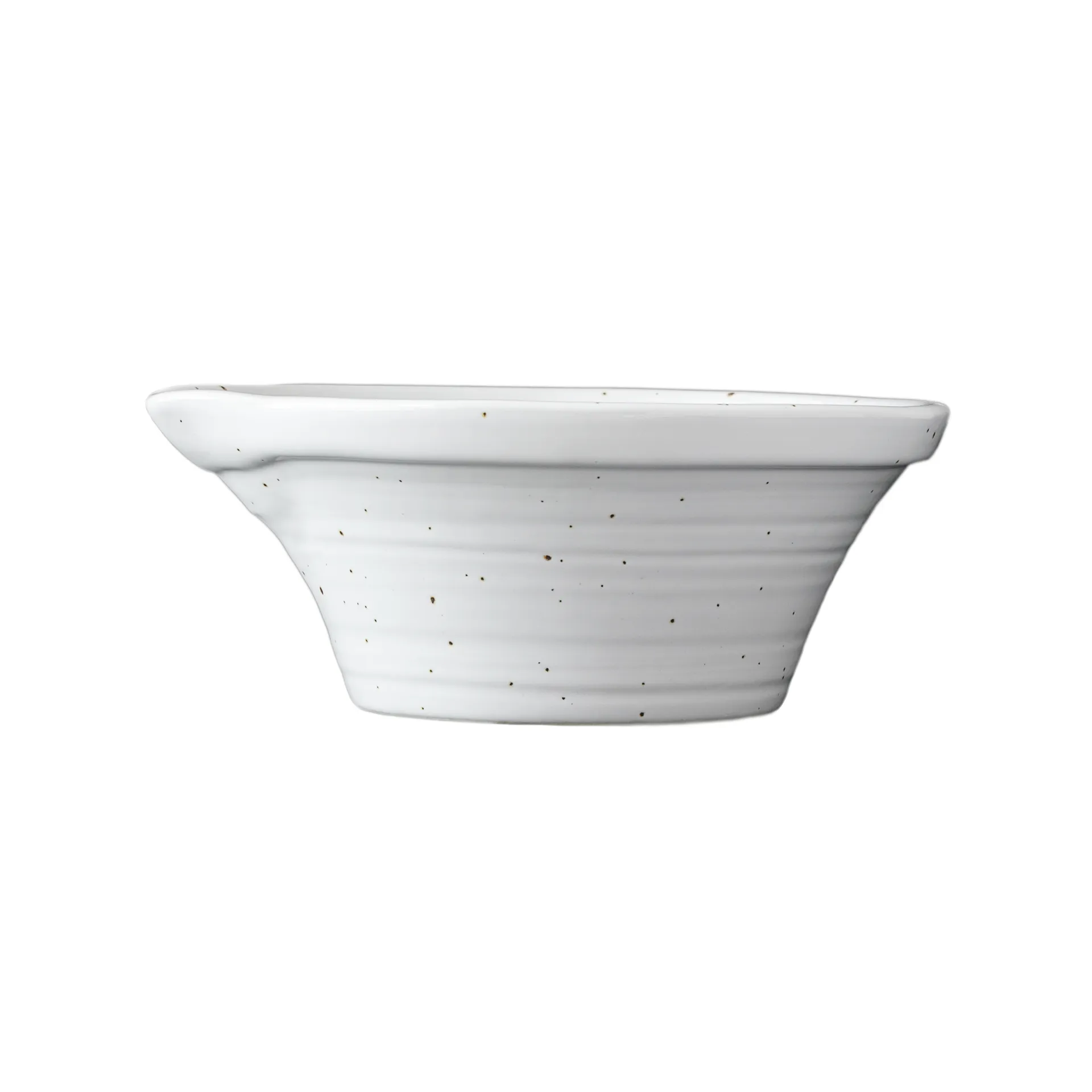 Peep dough bowl 20 cm, cotton white PotteryJo