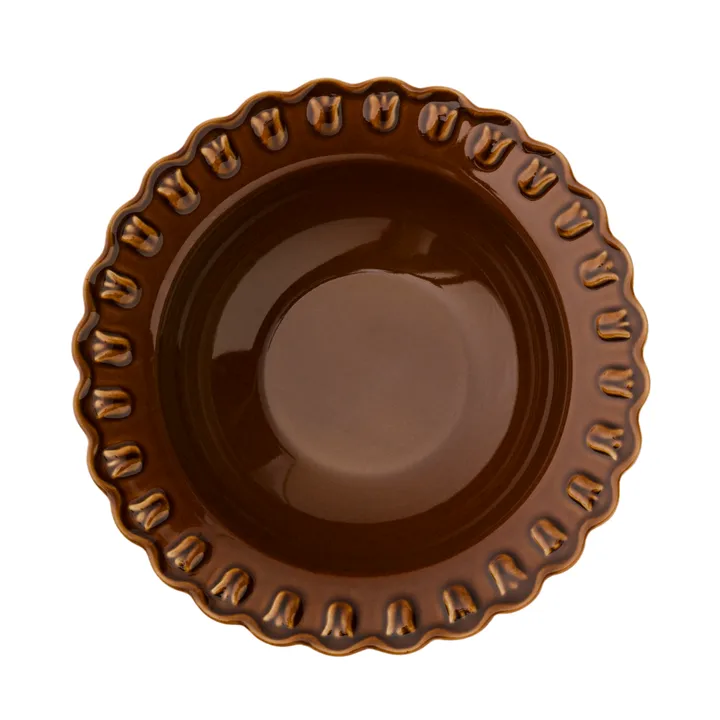 Tulipa serving bowl large Ø30 cm - Umbra - PotteryJo