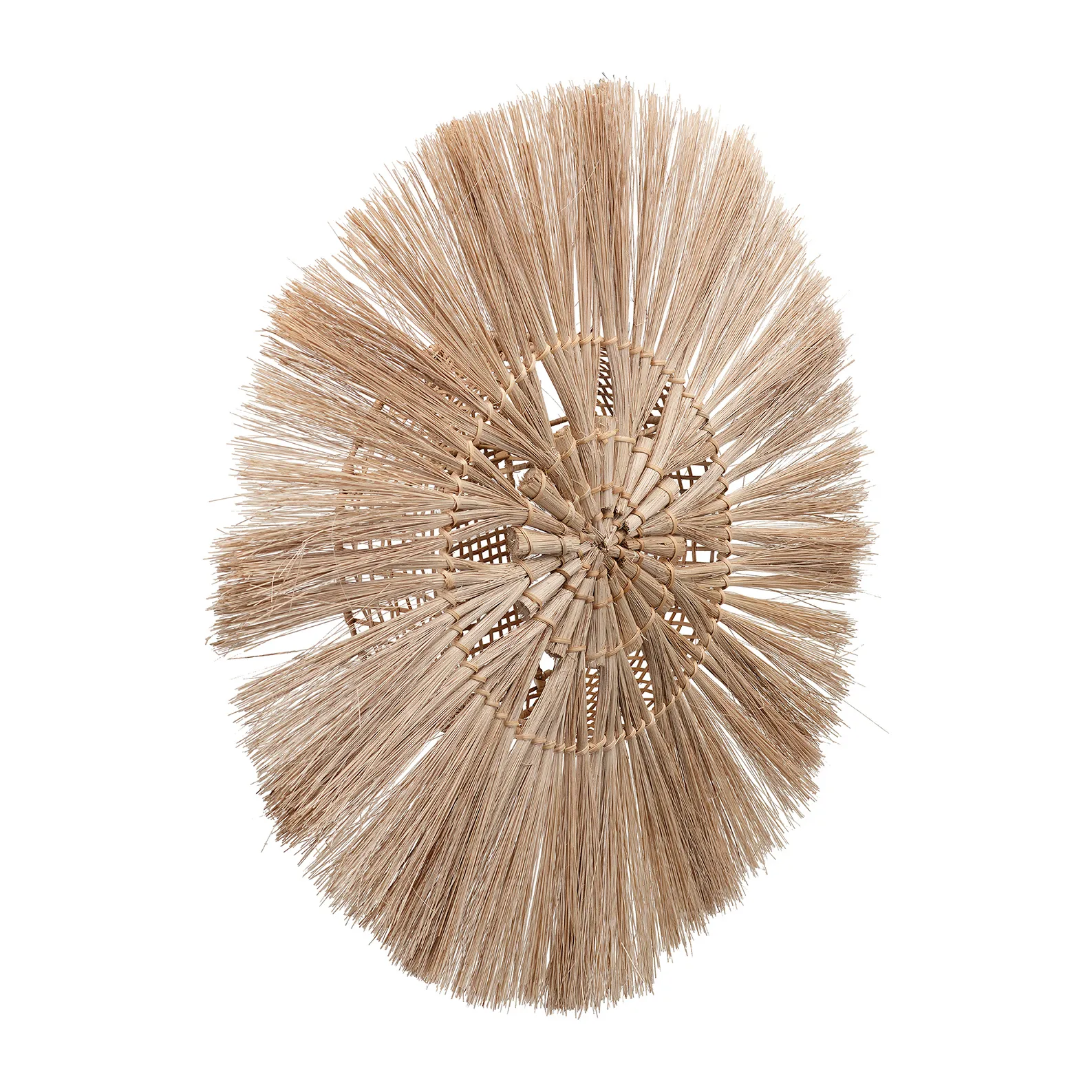 Amara wall lamp nature, Ø80 cm PR Home
